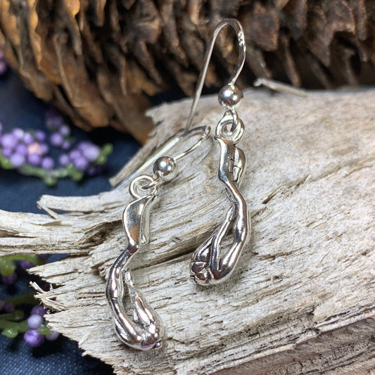 Diver Earrings