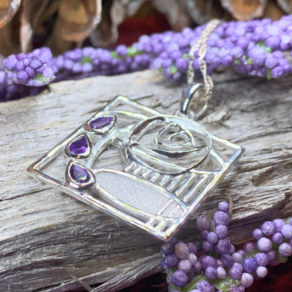 Cairn Clyde Mackintosh Necklace