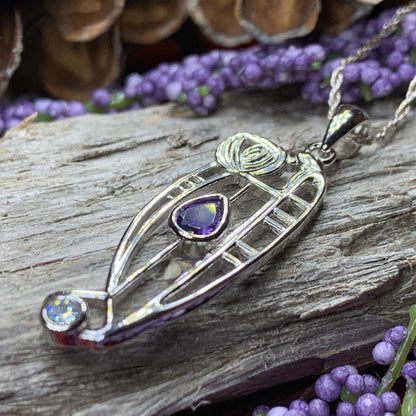 Cairn Catherine Mackintosh Necklace