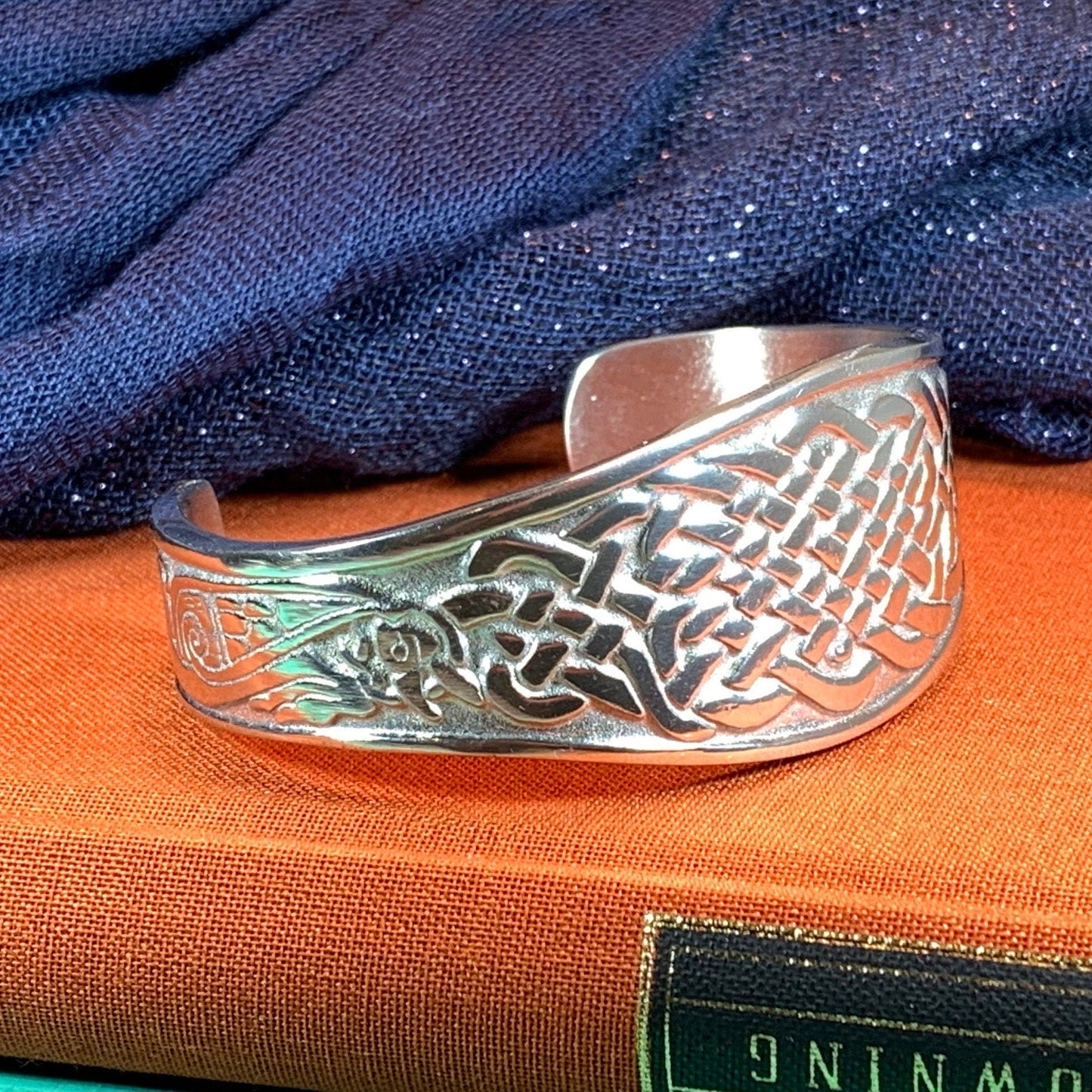 Wexford Celtic Knot Bracelet