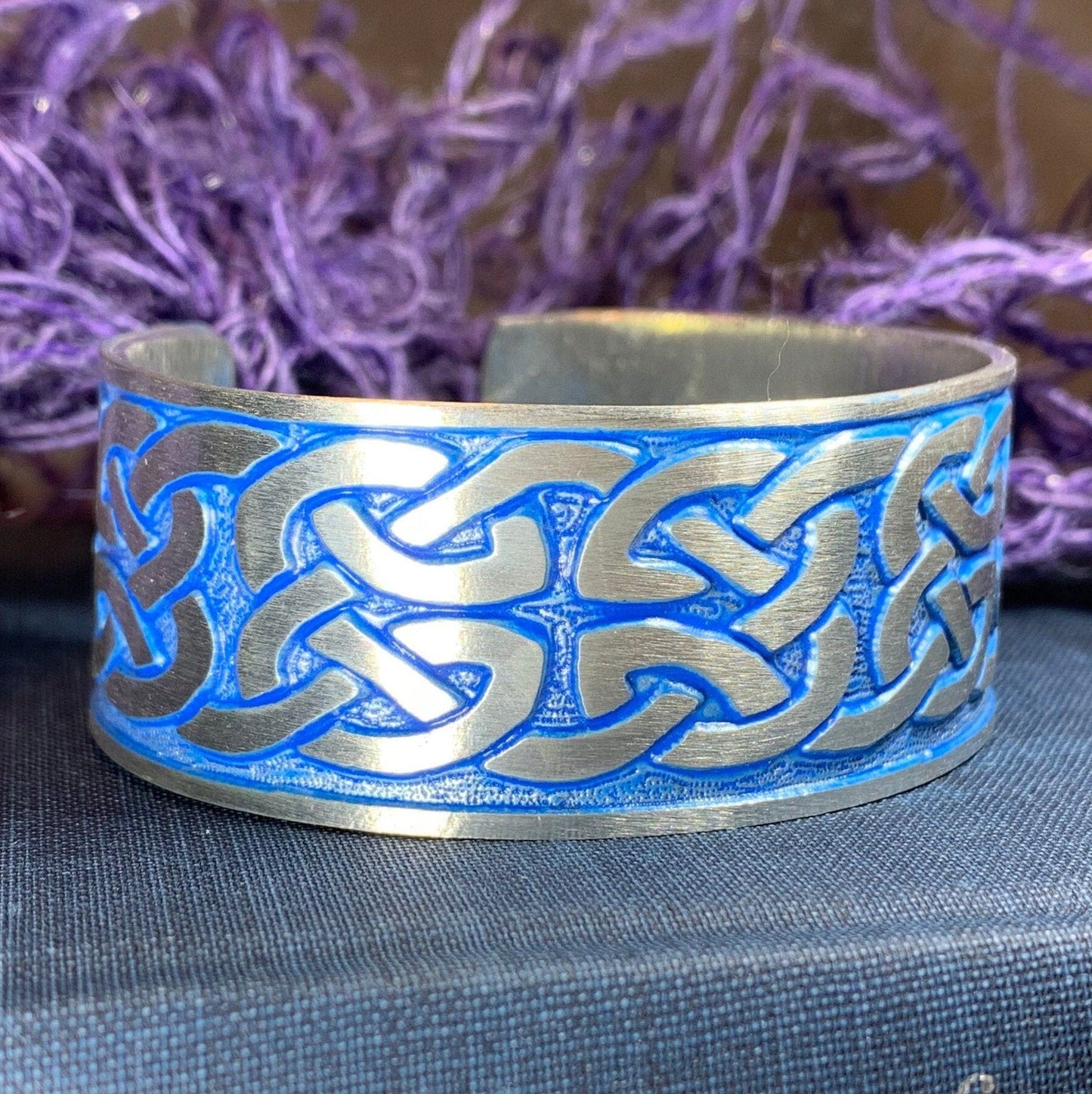 Maguire Celtic Knot Bracelet