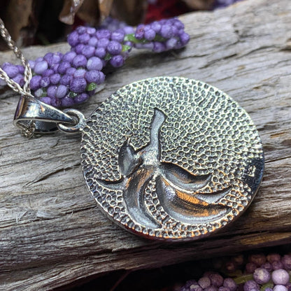 Gundolf Wolf Necklace