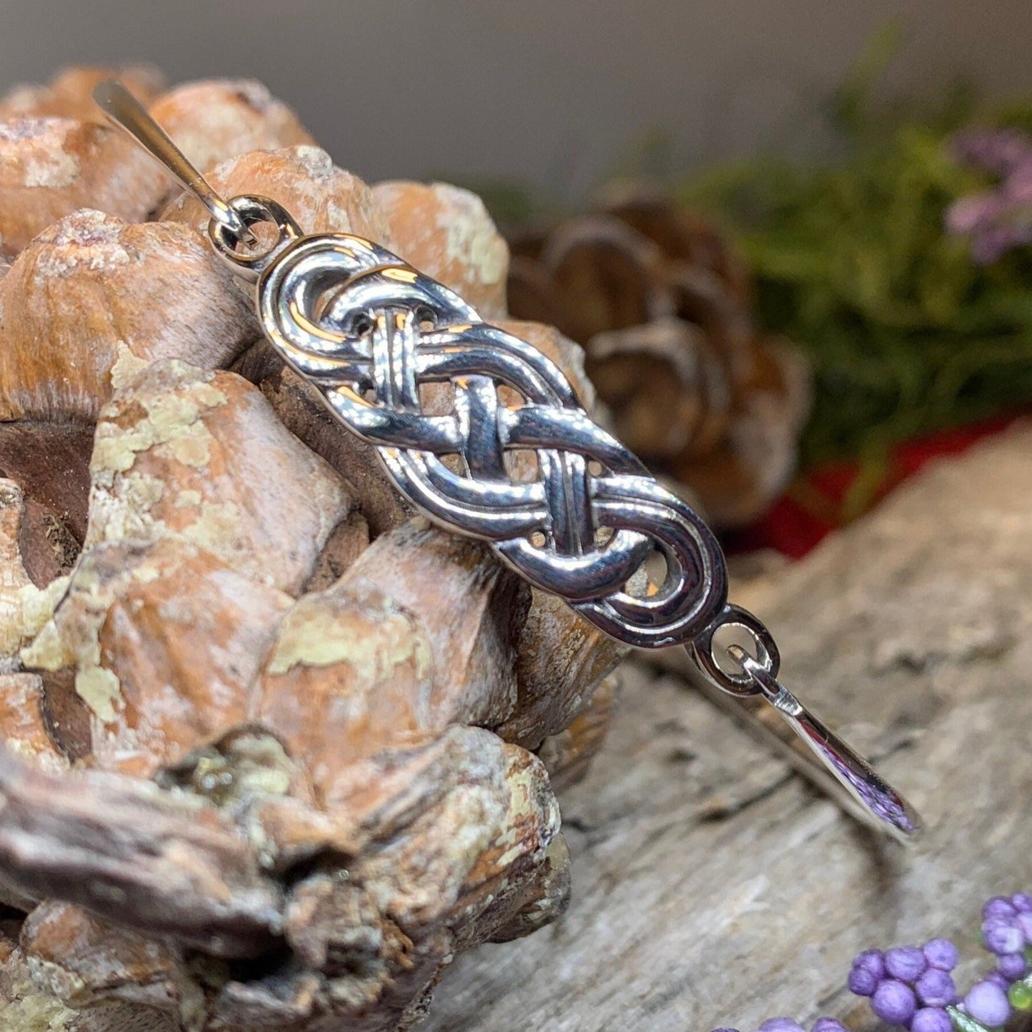Melanie Celtic Knot Bracelet