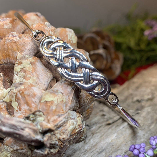 Melanie Celtic Knot Bracelet