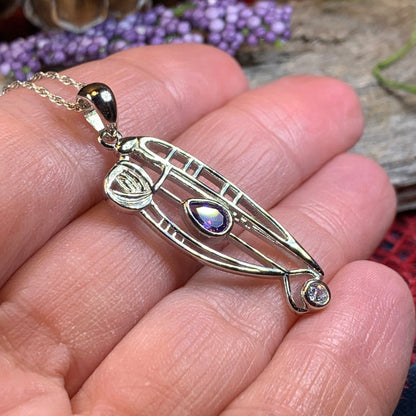 Cairn Catherine Mackintosh Necklace