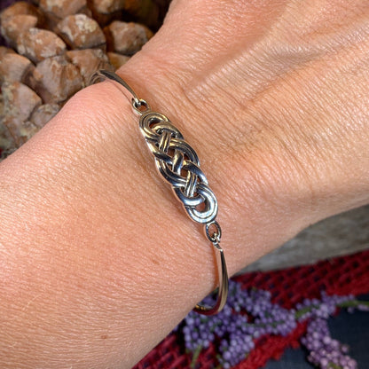 Melanie Celtic Knot Bracelet