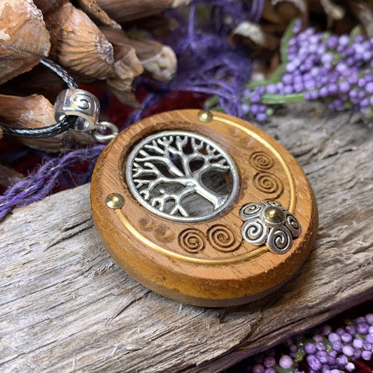 Symba Tree of Life Necklace