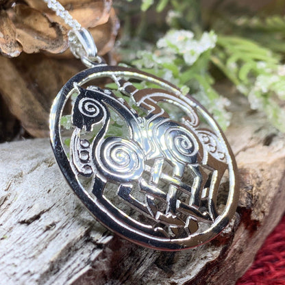 Sleipnir Norse Necklace