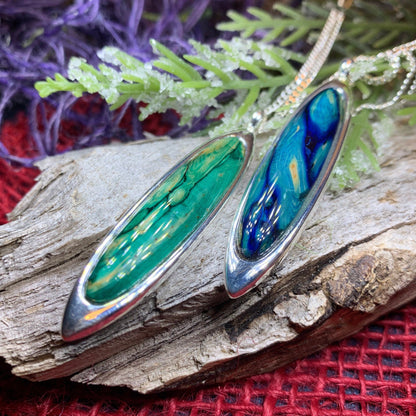 Scottish Highlands Heathergems Necklace