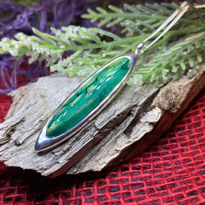 Scottish Highlands Heathergems Necklace