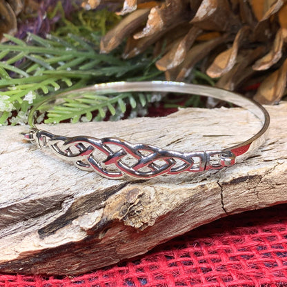 Thalia Celtic Knot Bracelet