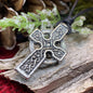 Ahenny Celtic High Cross Necklace