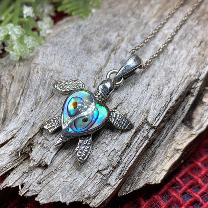 Sarilla Turtle Necklace