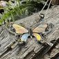 Adeliza Butterfly Necklace