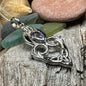 Elysian Celtic Knot Necklace