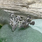 Aerona Thistle Stud Earrings