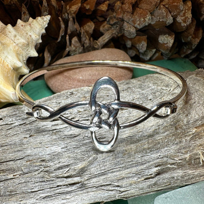 Lysette Celtic Knot Bracelet