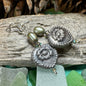 Victorian Pearl Earrings
