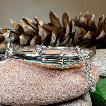 Ballisodare Claddagh Bracelet