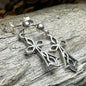 Sweet Celtic Cross Post Earrings