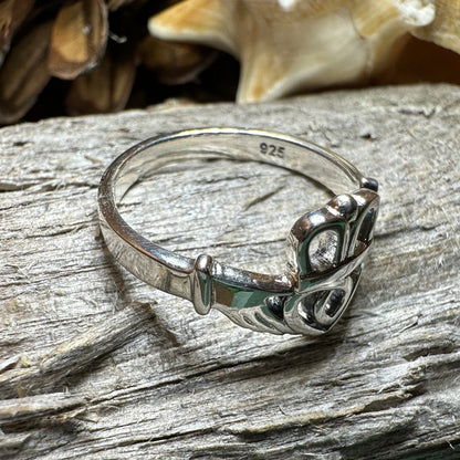 Tallisen Claddagh Ring