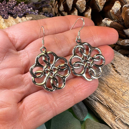 Urdyna Celtic Knot Earrings