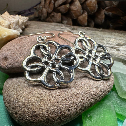 Urdyna Celtic Knot Earrings