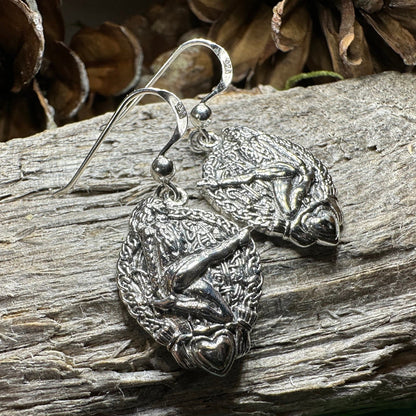 Irish Dancer Earrings