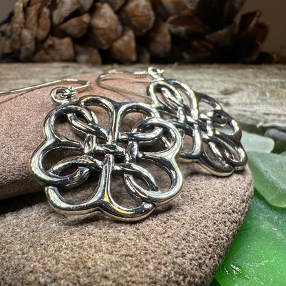 Urdyna Celtic Knot Earrings