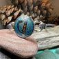 Celtic Harp Bracelet