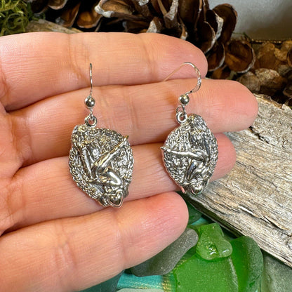 Irish Dancer Earrings