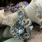 Seasong Seahorse Necklace