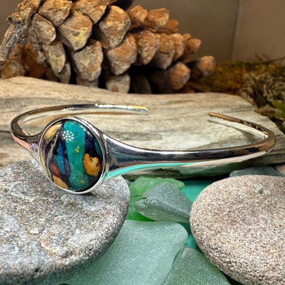 Aurora Heathergems Scotland Bracelet