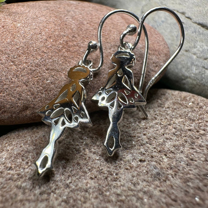 Irish Dancer Earrings