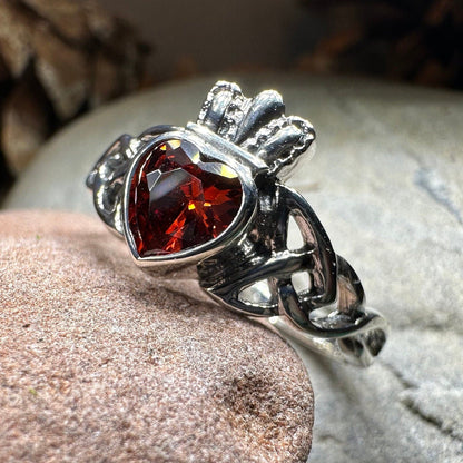 Agivey Claddagh Ring