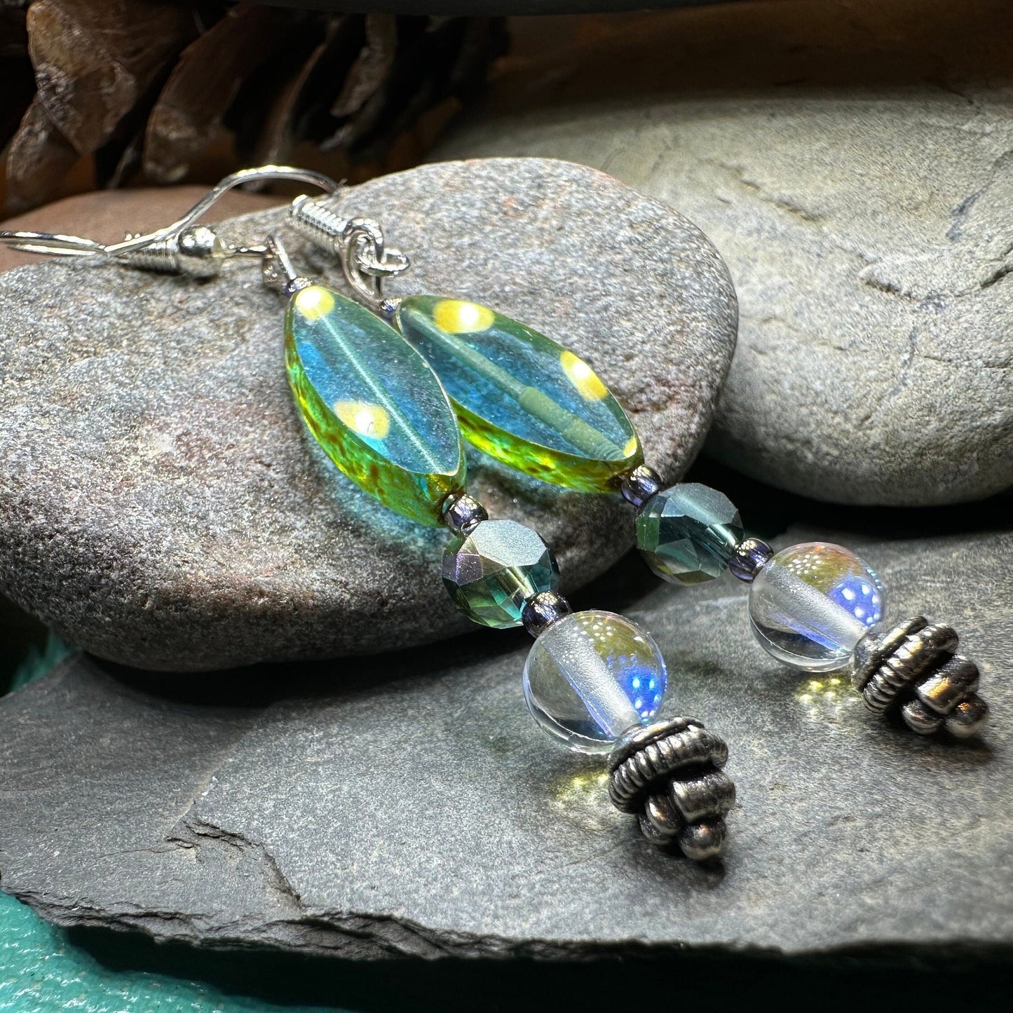Fairy Pools Earrings