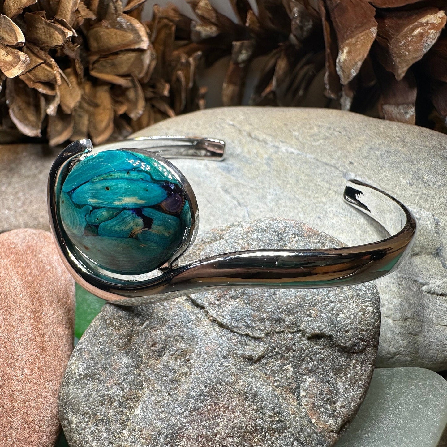 Scotland Heathergems Bracelet