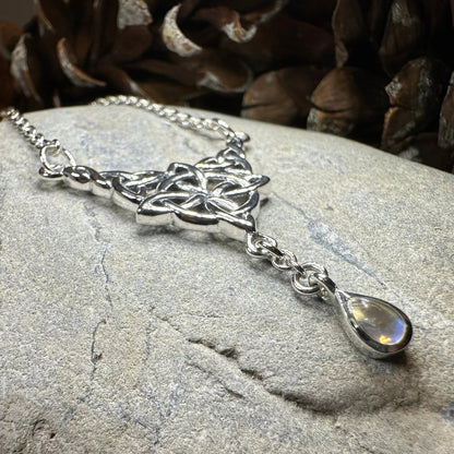 Celtic Compass Necklace