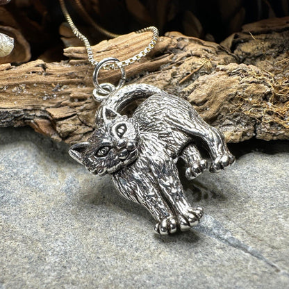 Josie Cat Necklace