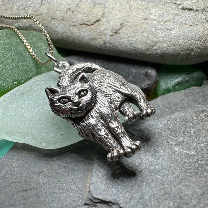 Josie Cat Necklace