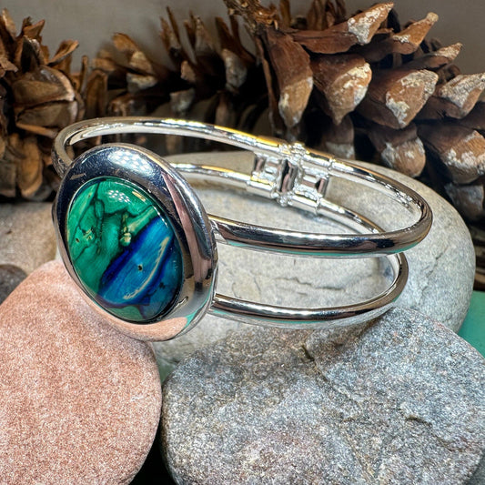 Elegant Scotland Heathergems Bracelet