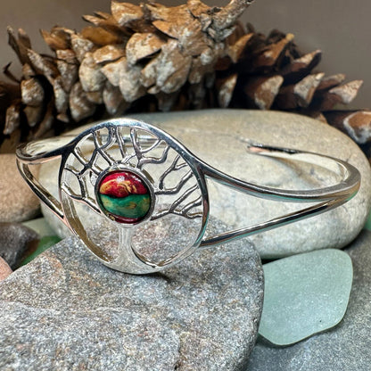 Heathergems Tree of Life Bracelet