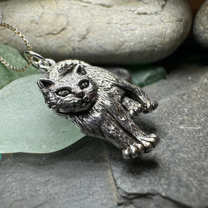 Josie Cat Necklace