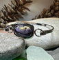 Square Scotland Heathergems Bracelet