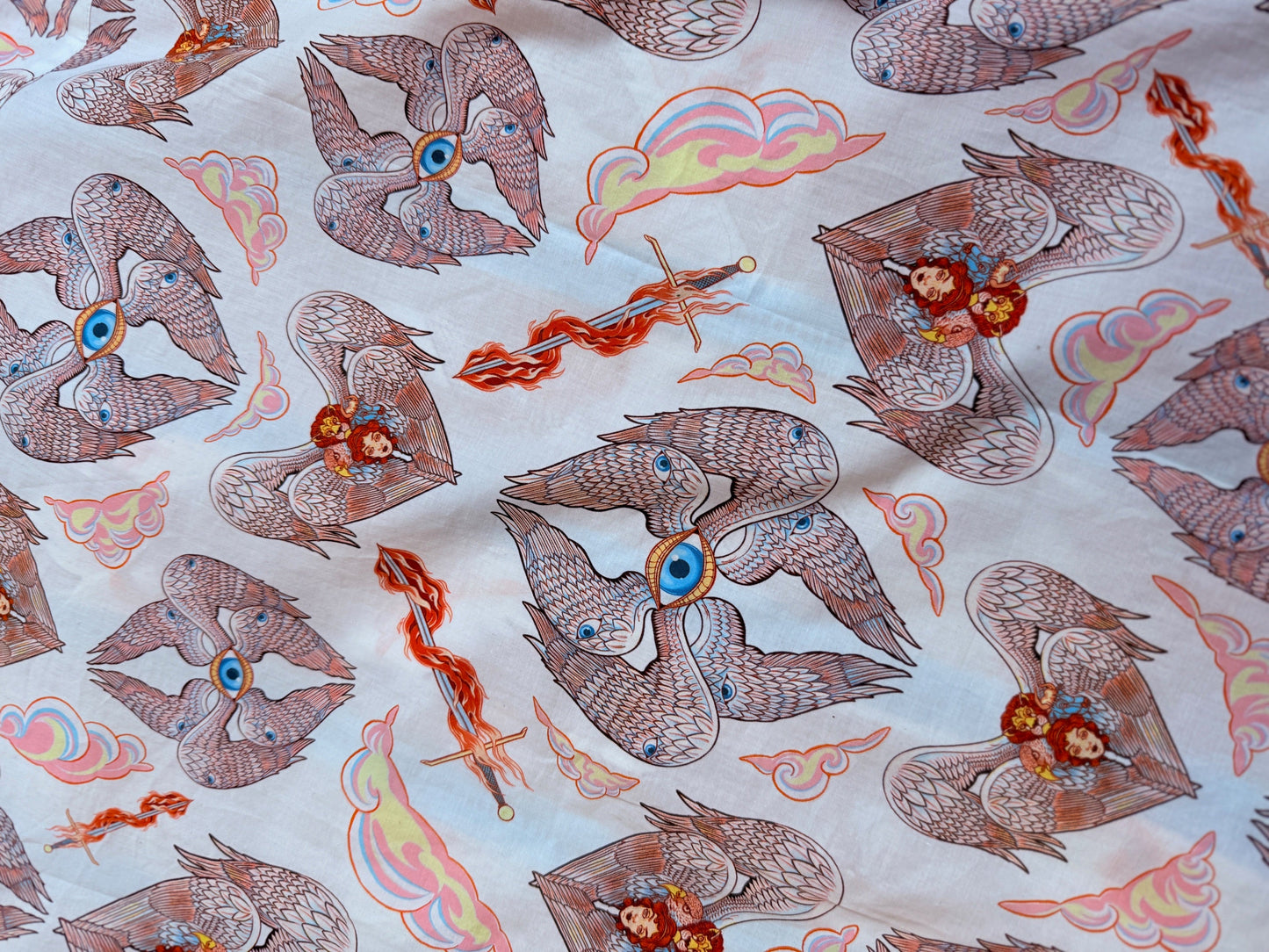 *PRE ORDER* Men's Heavenly Bodies Cocktail Shirt
