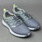 ADIDAS Golf Shoes W S2G SL Waterproof Women's Sz 6 Grey / Lime GZ3911 (New)