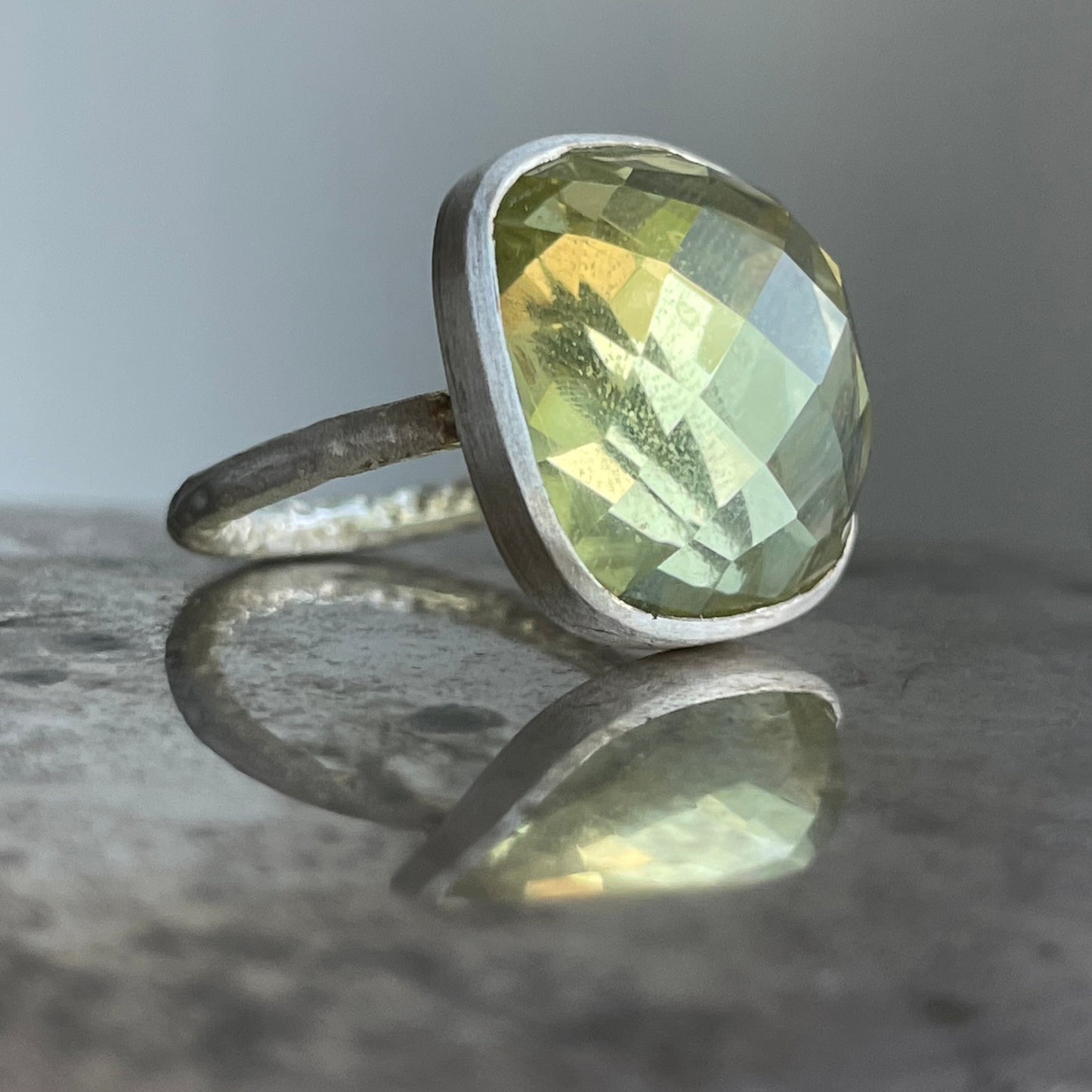 Lemon Topaz Midi