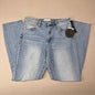 ARTICLES OF SOCIETY Orchidland Ripped Denim Jeans Women's Sz 26 Blue 4009TQ3-717 (New)
