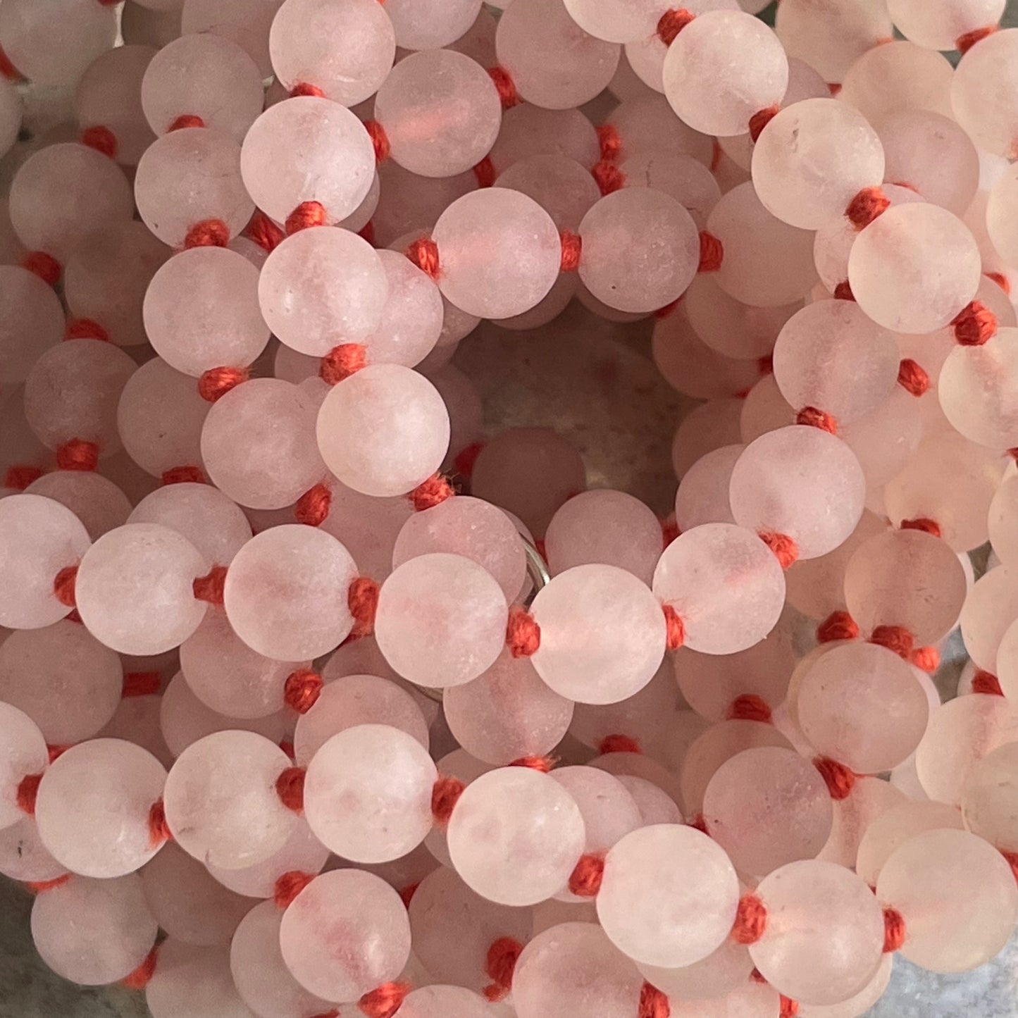 Rose Quartz Long