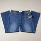 ARTICLES OF SOCIETY Ewa Beach Denim Jeans Women's Sz 27 Blue 4810TQ3-718 (New)